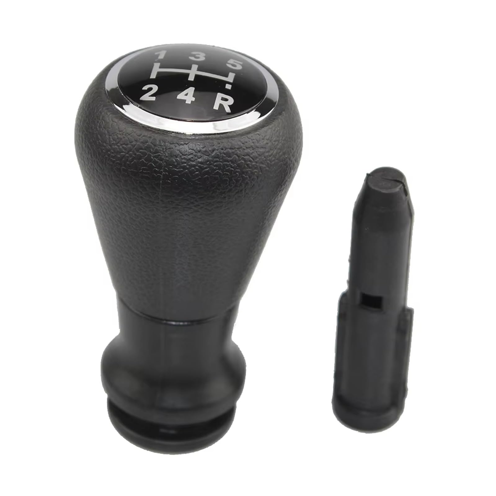 QTSAVXDD Gear Shift Knob Head Compatible with C&itroen for Saxo for Xsara for Xantia 5-Speed Shift Knob Manual Car Shift Knob Pen Adapter Car Accessories(A Set)