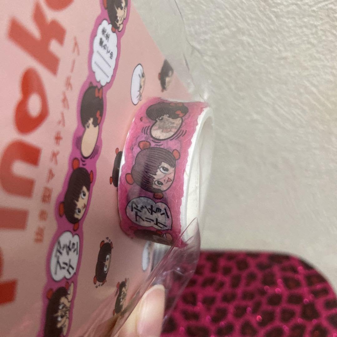 Amazon.co.jp: ピノコ ブラックジャック マスキングテープ