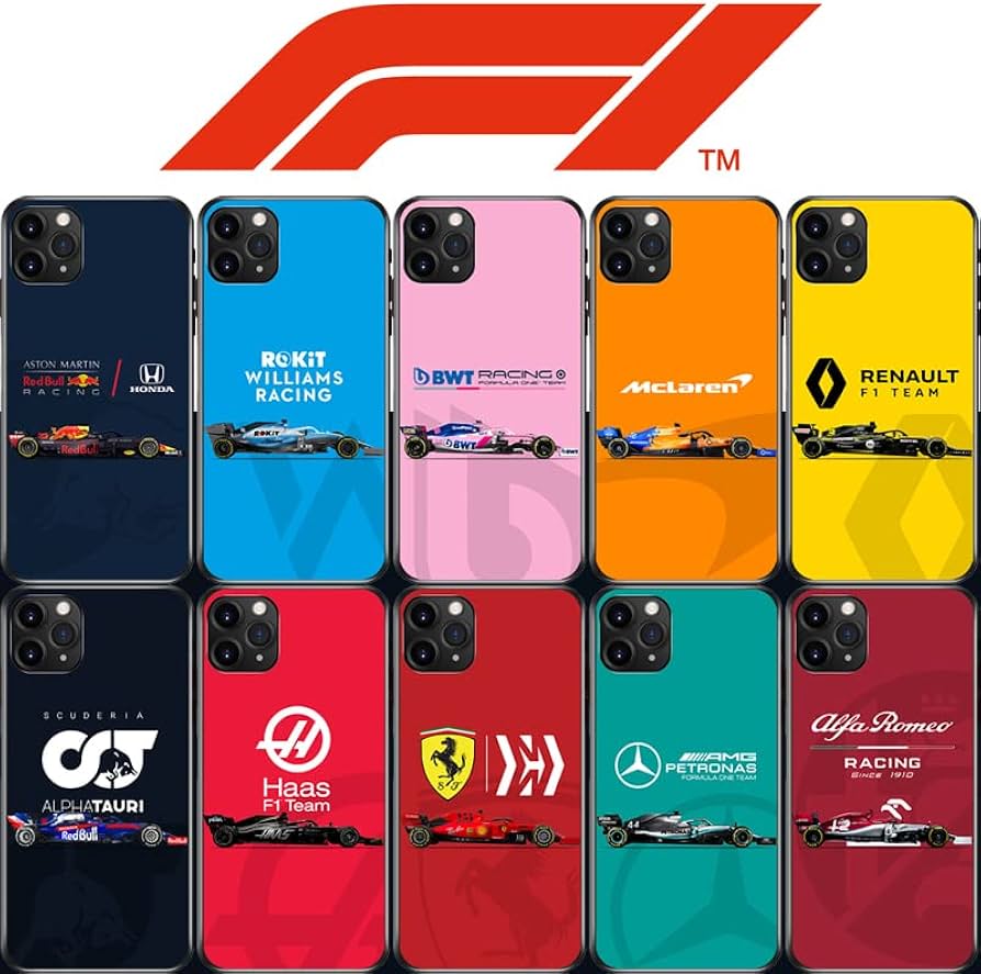 Amazon.co.jp: F1 マーベリックス、マクラーレン、フェラーリ