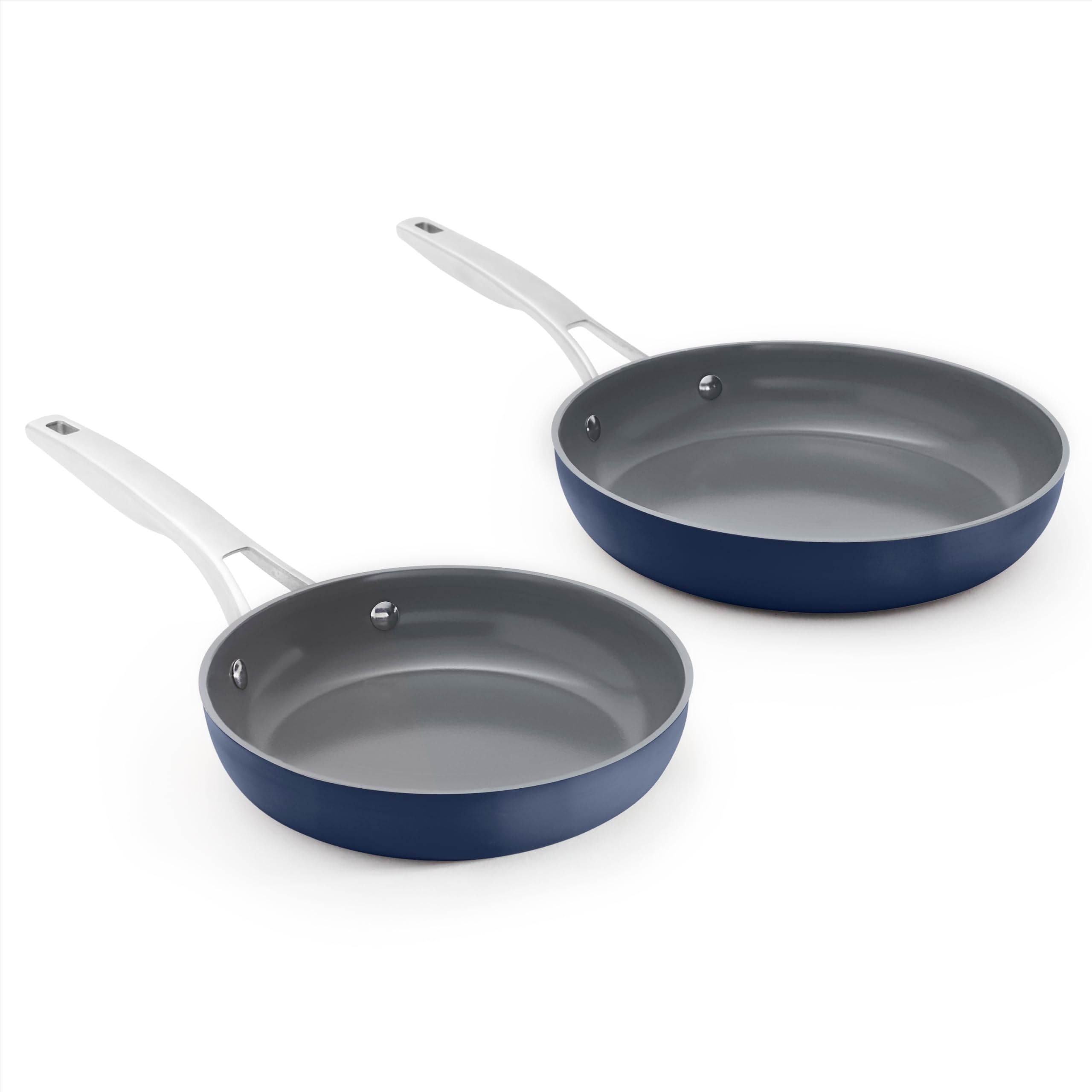 Calphalon Premier Ceramic Nonstick Frying Pan Set