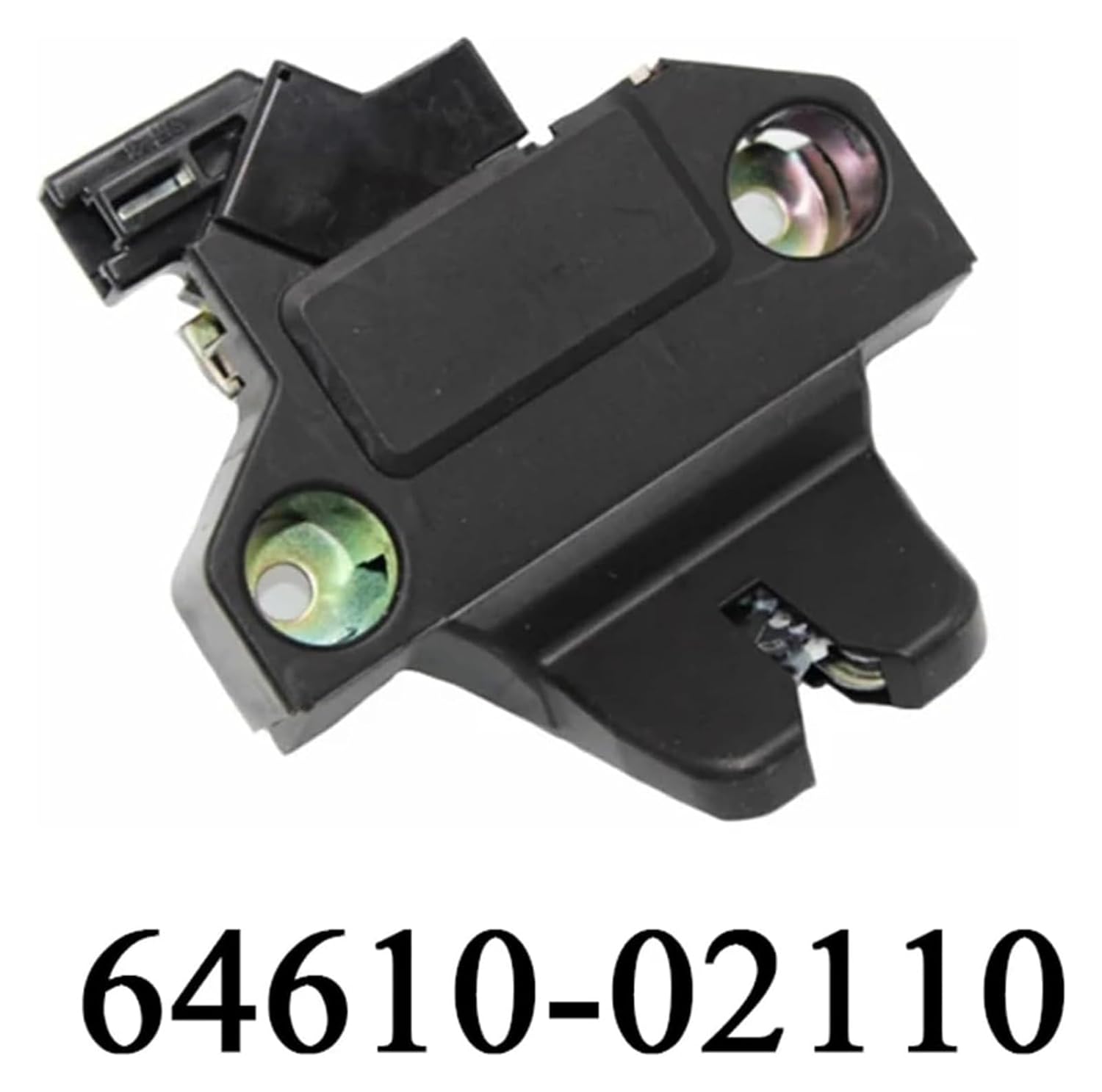 Rear Boot Lid Switch for Toyota for Corolla 2007-2013 Tailgate Latch Actuator Car Accessories Rear Trunk Hatch Lock 6461002110