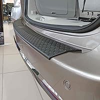 Vista 1 de Protector de parachoques trasero compatible con Chrysler Pacifica 2017-2026