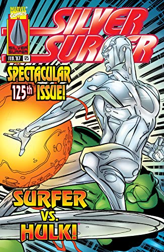 Silver Surfer (1987-1998) #125 (English Edition)