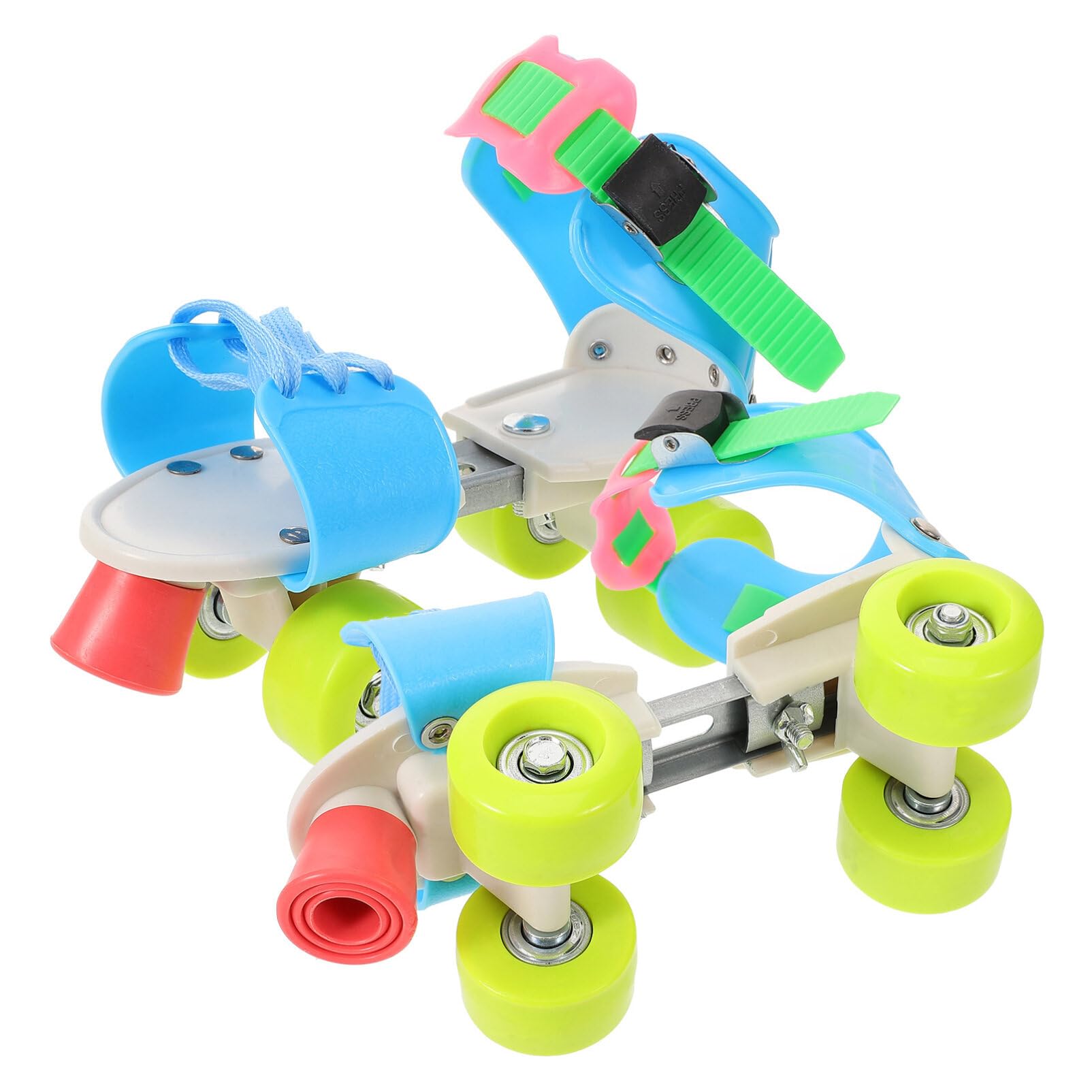 VANZACK Adaptable Quad Skates Durable Skating Shoes Perfect for Sports Outdoor Activities