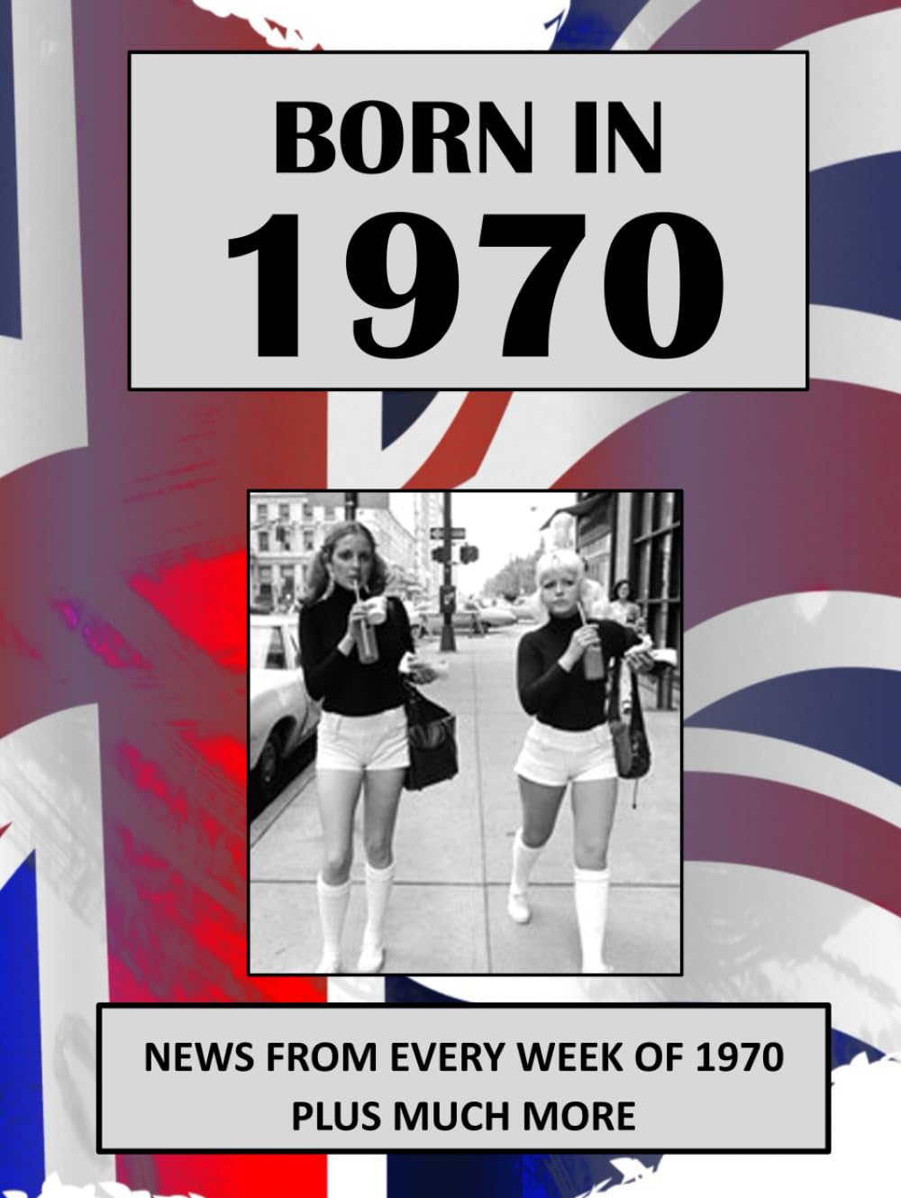 Born in 1970 How Times Have Changed: UK and World news from every week of 1970. How times have changed from the 1970s to the 21st century.