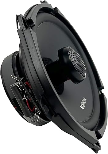 Miniatura 7 de Orion XTR Series XTR69.3 - Altavoces coaxiales de audio para automóvil, 6 x 9 pulgadas, altavoces de 3 vías, rango completo, 500 W, 4 ohmios, fácil