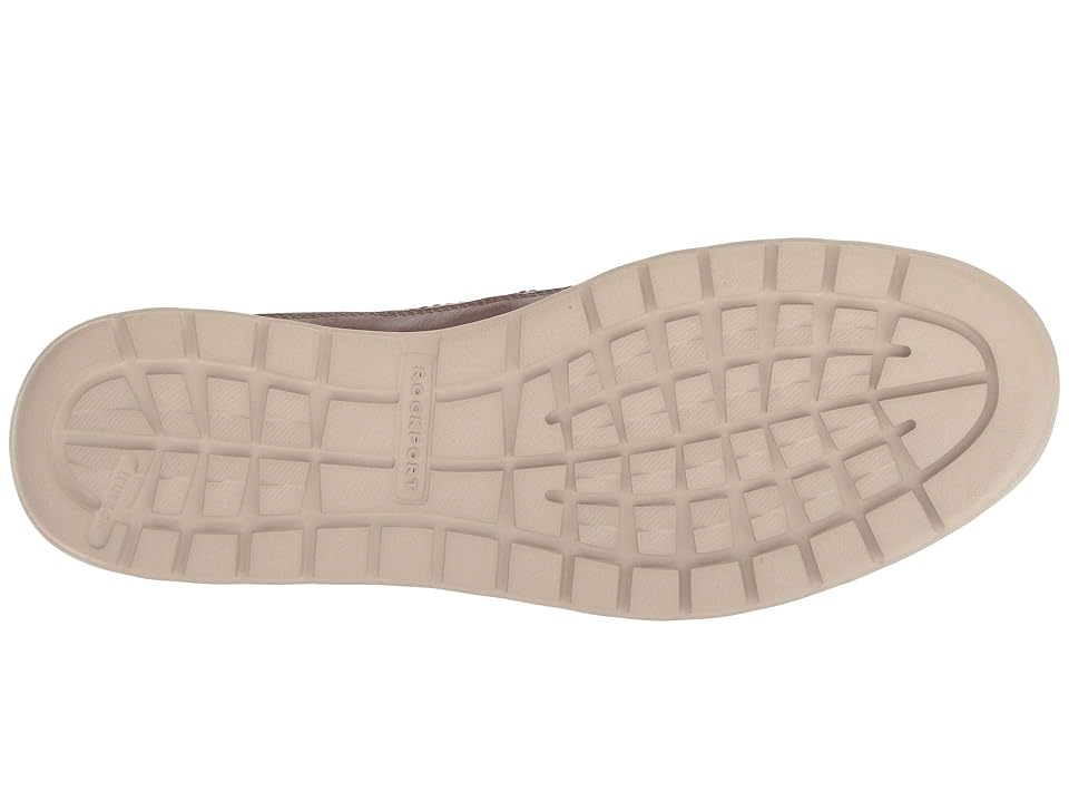 

Rockport Randle Slip-On (Brown) Men's Shoes