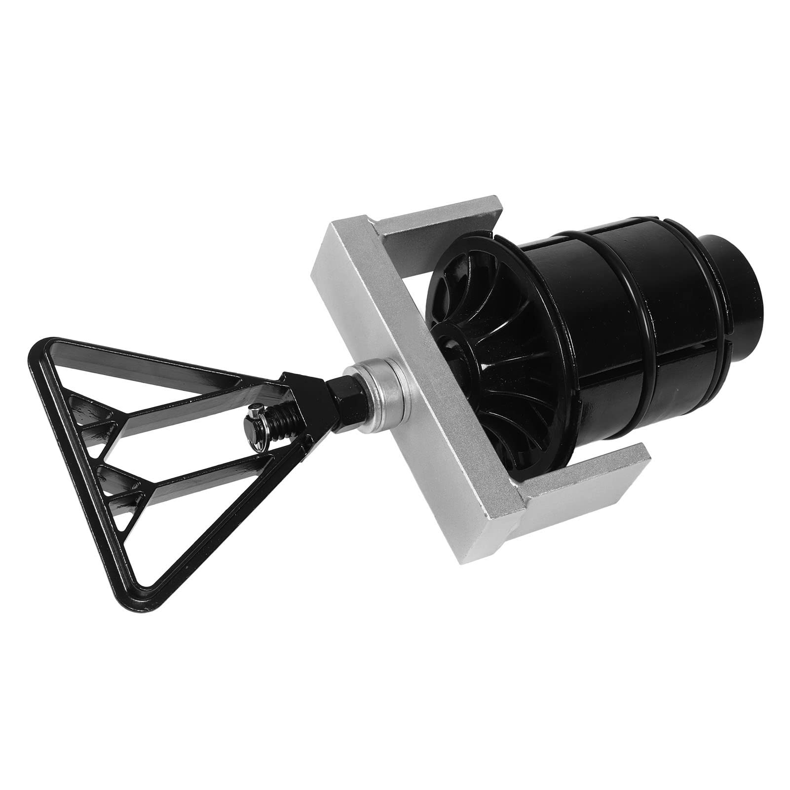 Haofy Durable Steel Cylinder Liner Puller J 45876 Remover for Engine 60 12.7L 14L, Simple Operation, Suitable for Professional Mechanics