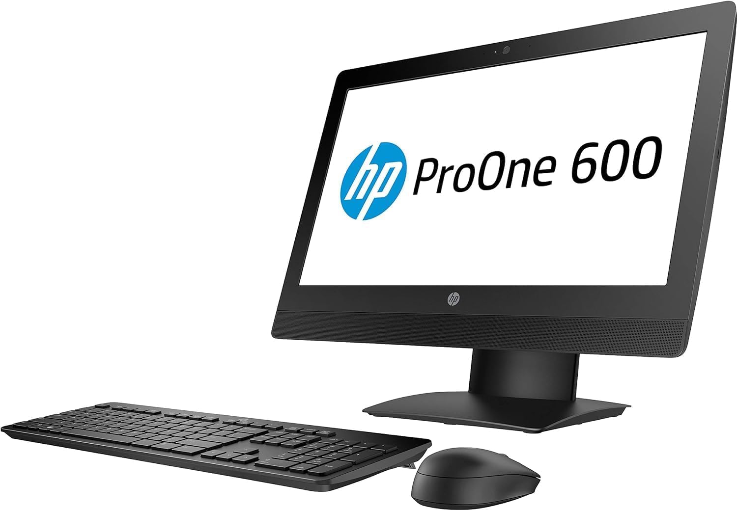 HP ProOne 600 G3　メモリ16GB　HDD Amazon.com: HP ProOne 600 G3 All-in-One Business Desktop PC
