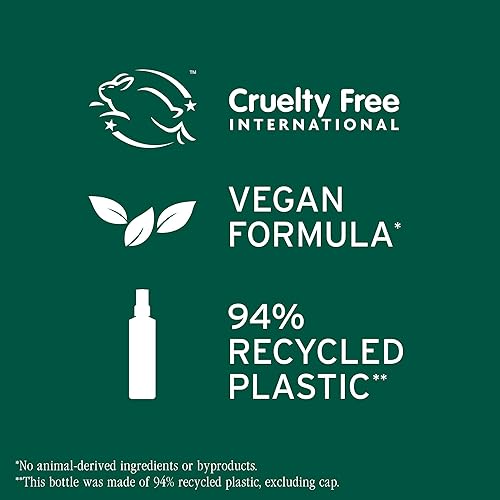 Miniatura 7 de Biolage Styling Leche de brillo suave | Bruma ligera que suaviza el cabello y controla el encrespamiento | Para todo tipo de cabello | Sin parabenos