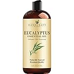 Handcraft Blends Eucalyptus Essential Oil - Huge 16 Fl Oz - for Candle Making, Soap Making, Diffusers, and Aromatherapy
