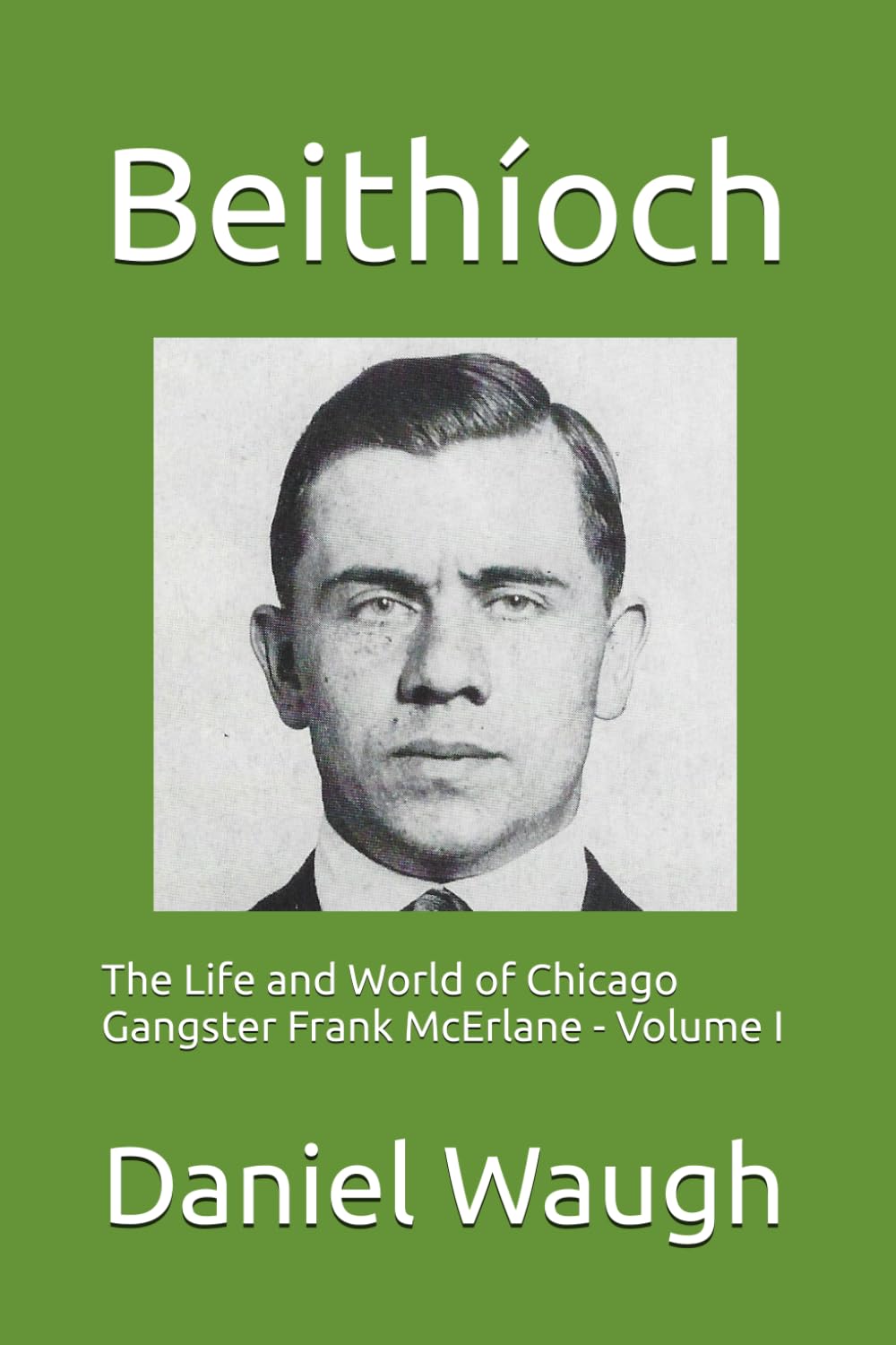 Beithíoch: The Life and World of Chicago Gangster Frank McErlane - Volume I