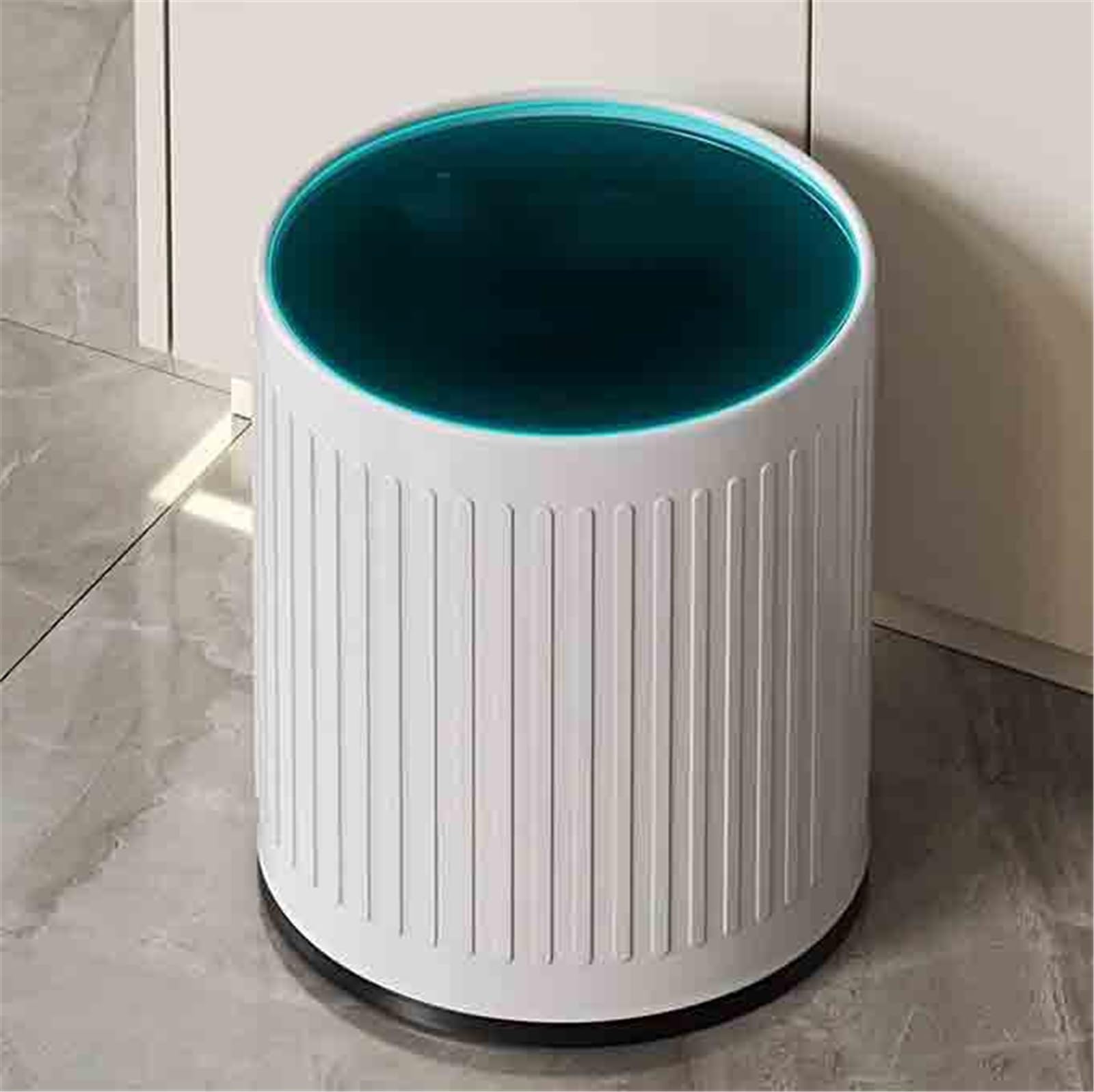 Mülleimer Mülltonne, Küche, Badezimmer(Green,Mittel)
