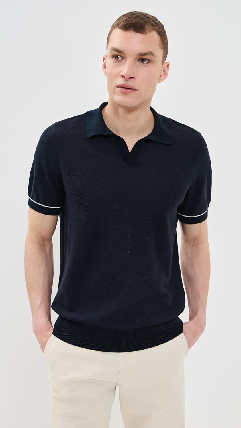 BOSS Men's H-Jianluca Collared Shirt - Image 2