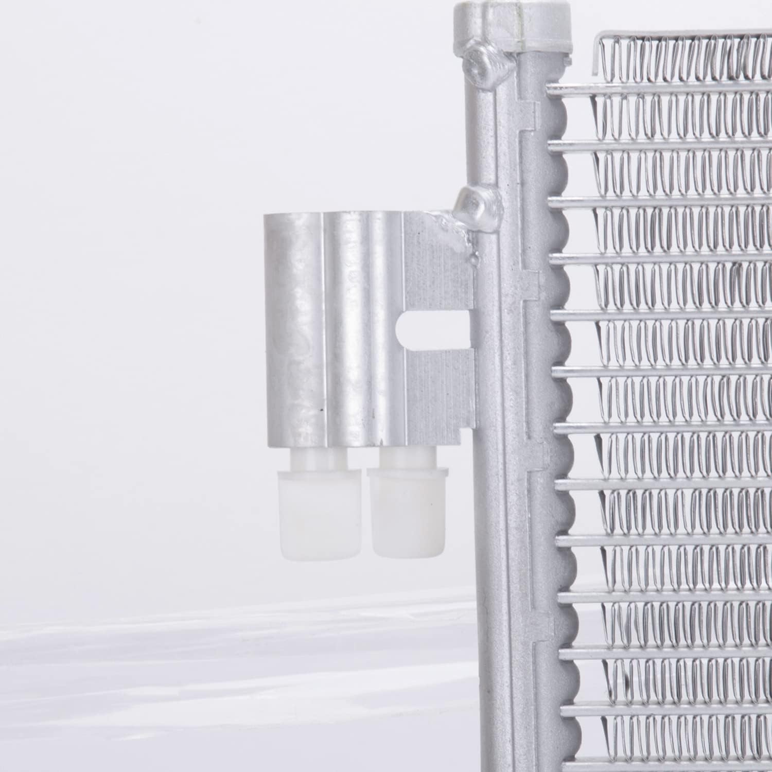 TYC 3086 Condenser Assembly Compatible with 2003-2007 Honda Accord