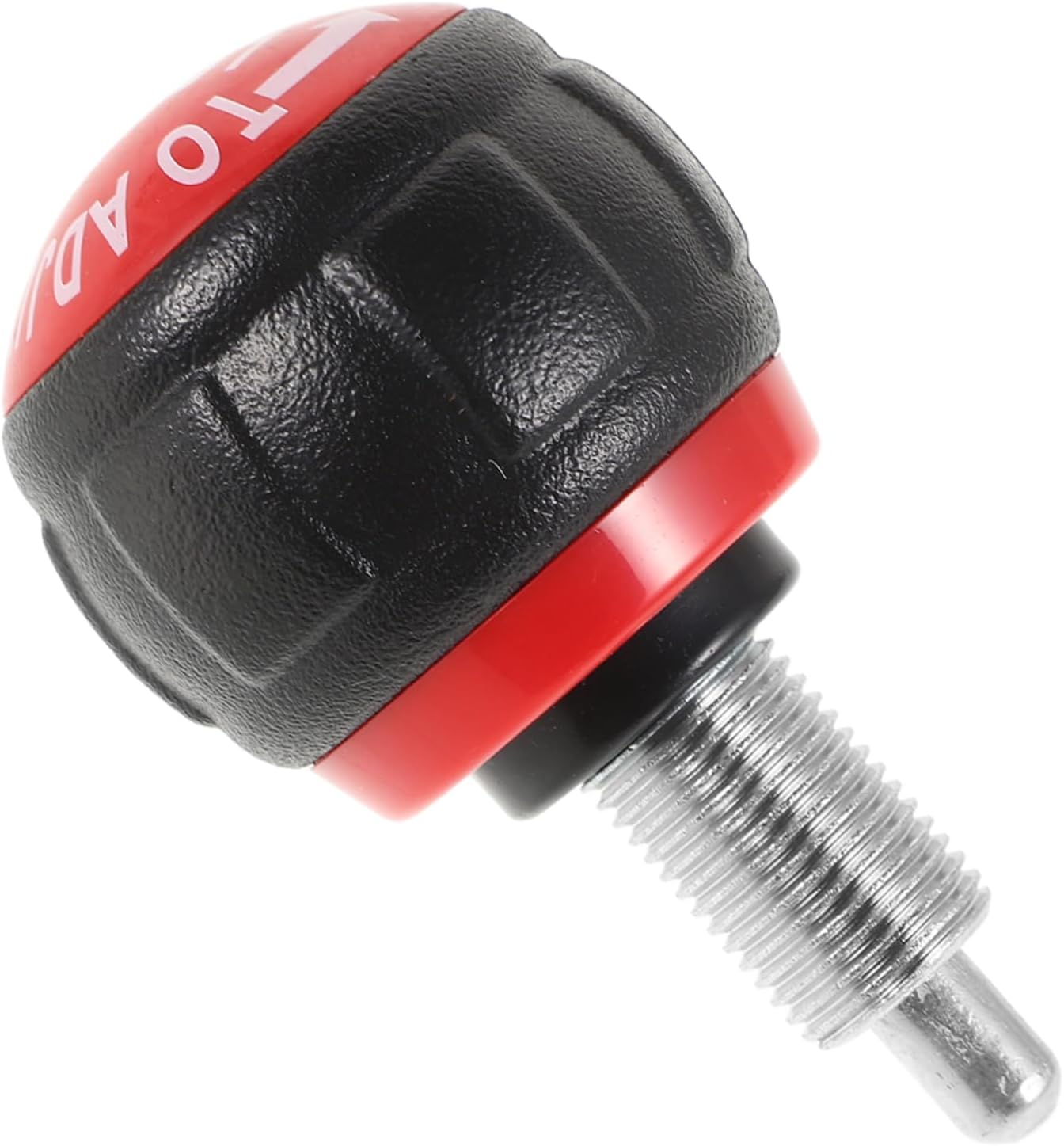 Mikinona Exercise Bike Replacement Pull Pin Spring Knob Ergonomic Handle for Easy Compatible with Various Fitness Equipment Durable and Simple Installation for Home