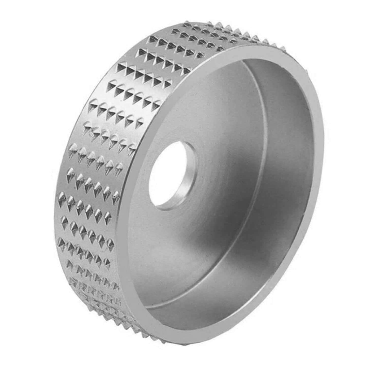 Badem10 Rodex Ahşap Taşlama Törpüleme Oyma Eğe Diski Ahşap Kesici 115 mm