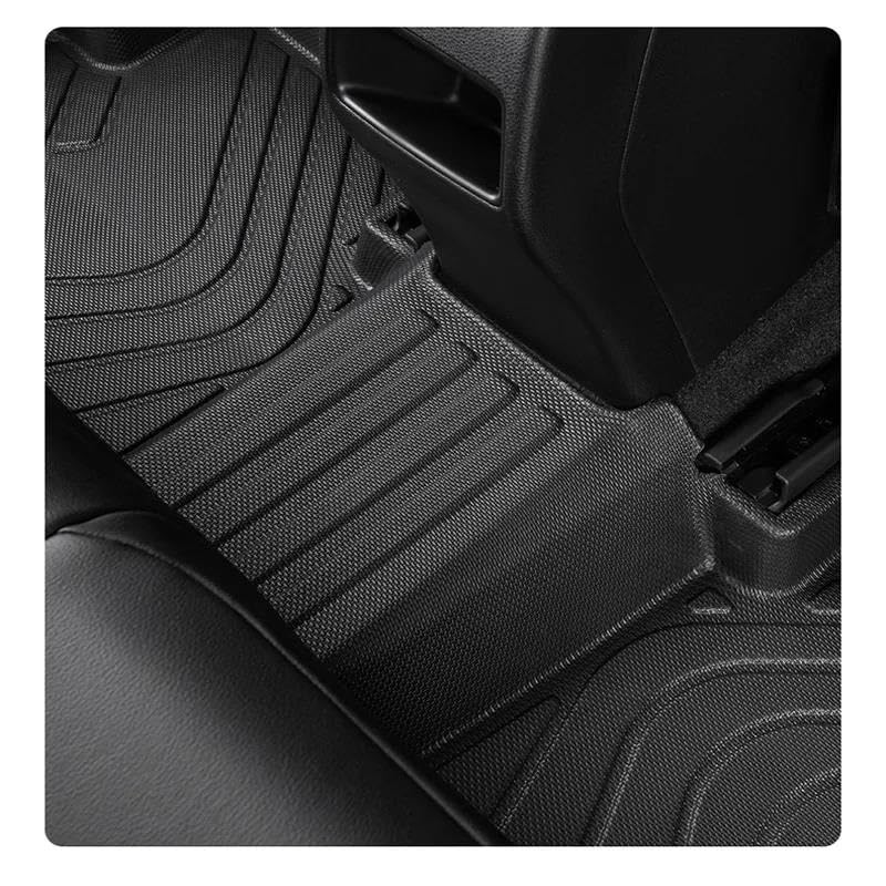 Tapis de sol voiture imperméable KLAUER pour Corolla protège la moquette