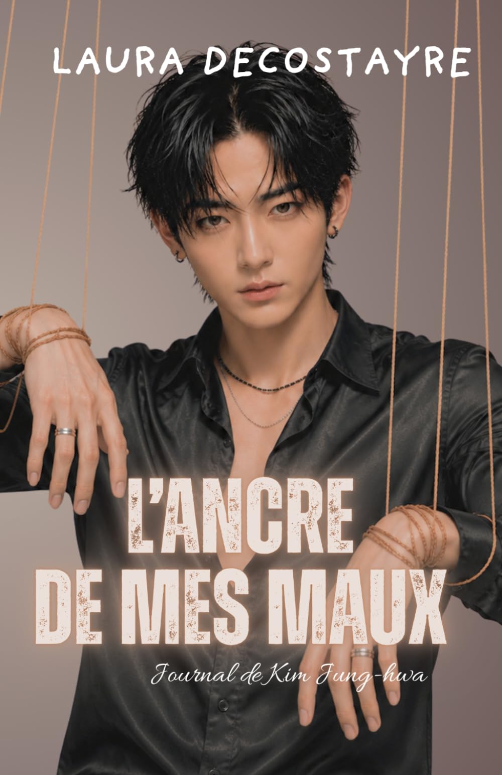L'Ancre de mes maux: Journal de Kim Jung-hwa
