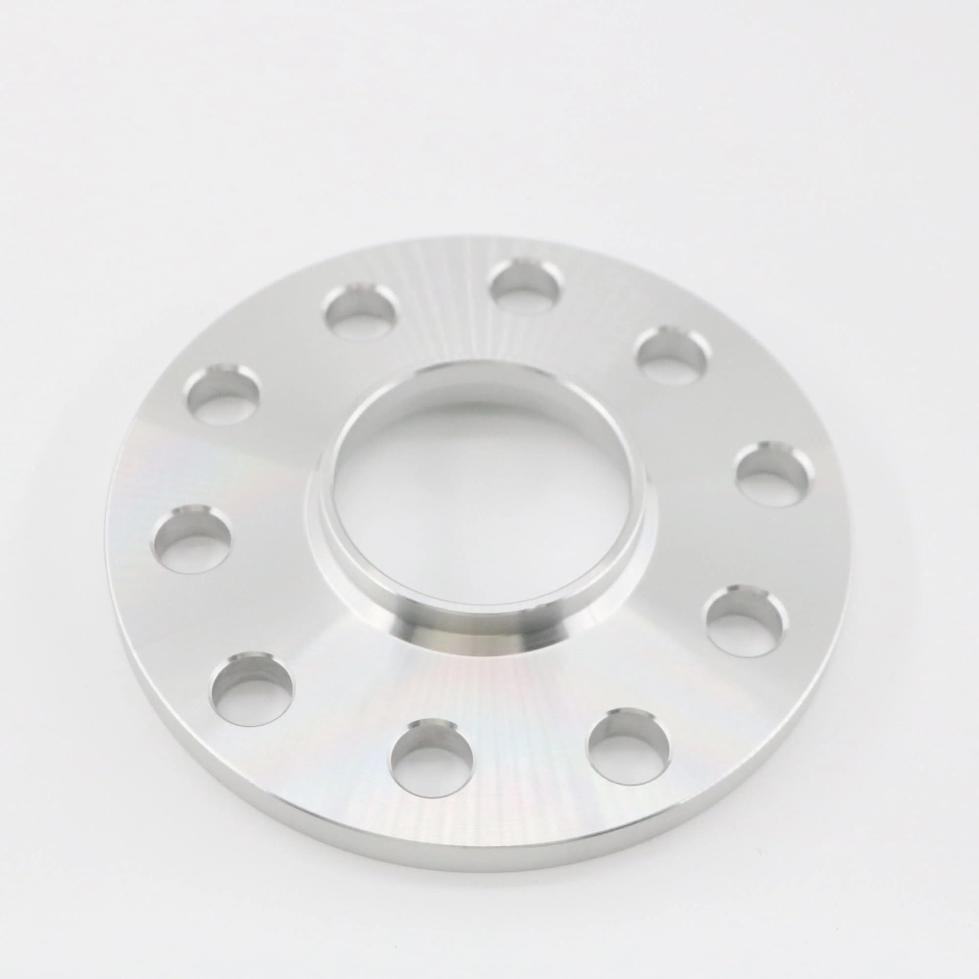 Separadores Ruedas Espaciadores Rueda para CB 5x100 5x112 57.1 Mm Espesor 3MM 5MM 7MM 8MM 9MM 10MM 12MM 15MM 20MM 2 Uds Espaciador Ruedas(10mm B)
