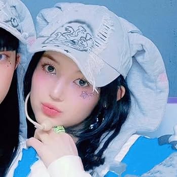 sheep 帽子 キャップ　(ヘリン njz newjeans) sheep 帽子 キャップ (ヘリン njz newjeans) Amazon.co.jp