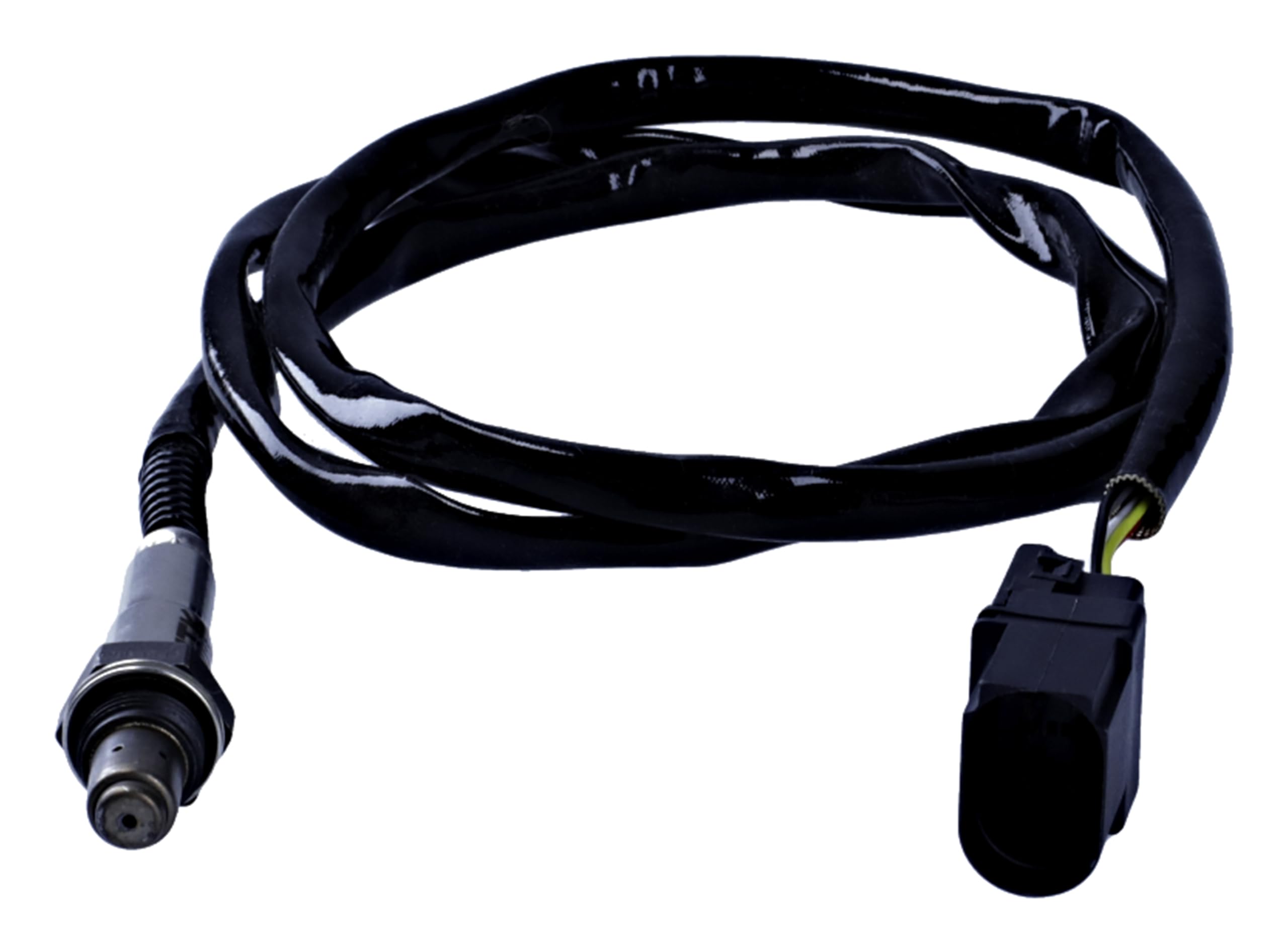 Lambda Sensor fits VW TRANSPORTER Mk4 2.8 Pre Cat 00 to 03 AMV Oxygen NGK NTK