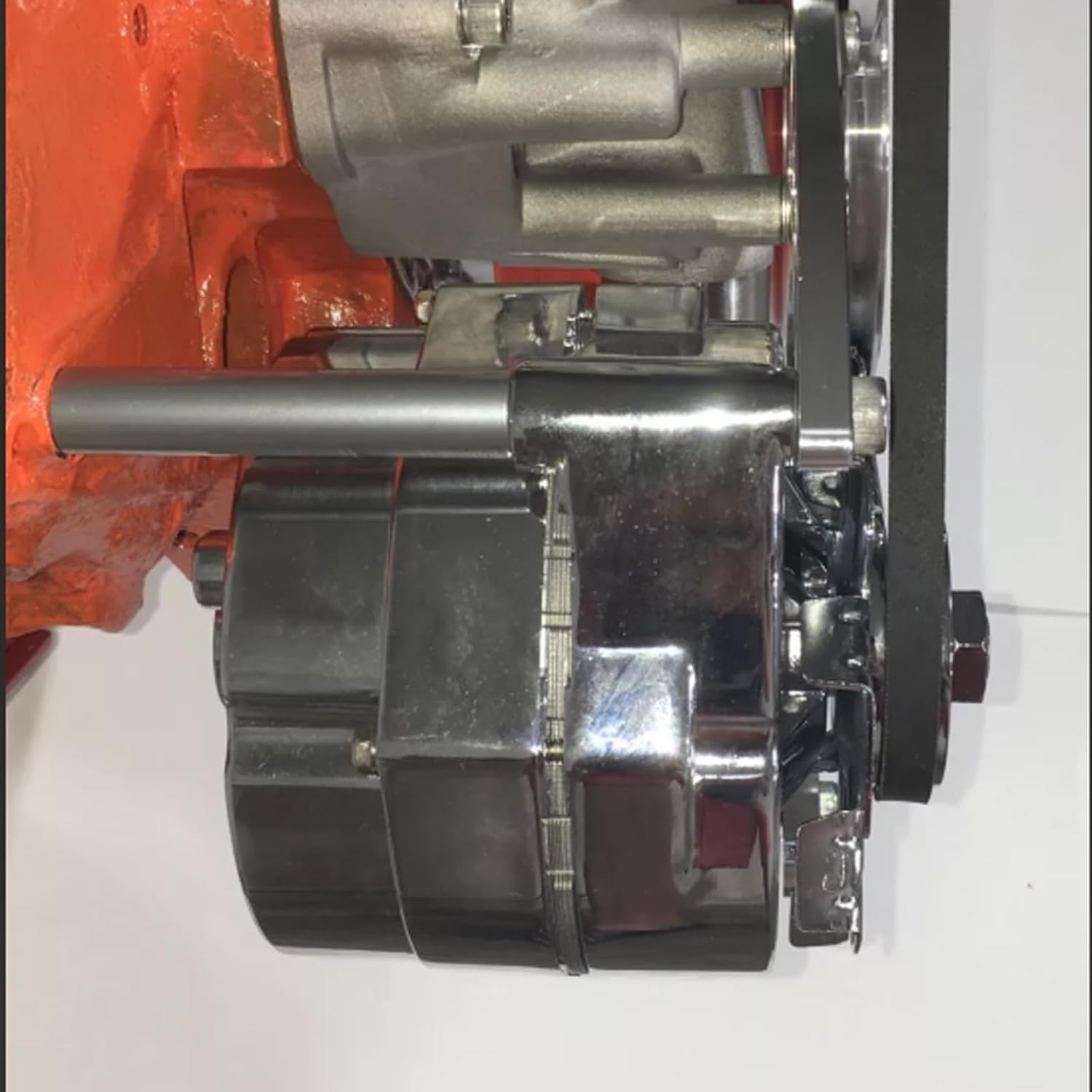 Alternator Bracket Mount for LWP Replacement Long Water Pumps Automotive Modified Accessories Alternator Kit