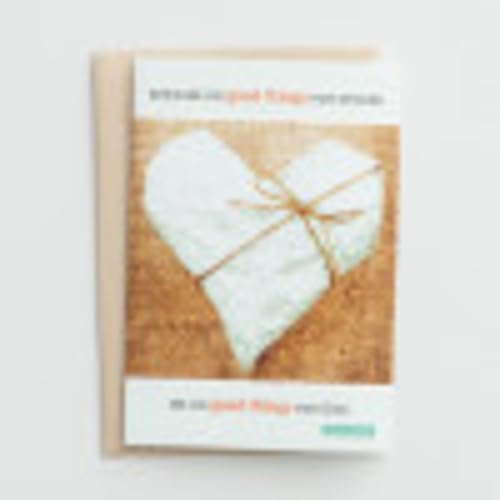 Miniatura 4 de DaySpring - Max Lucado - Do Good Things - 6 tarjetas y sobres premium de agradecimiento al ministerio