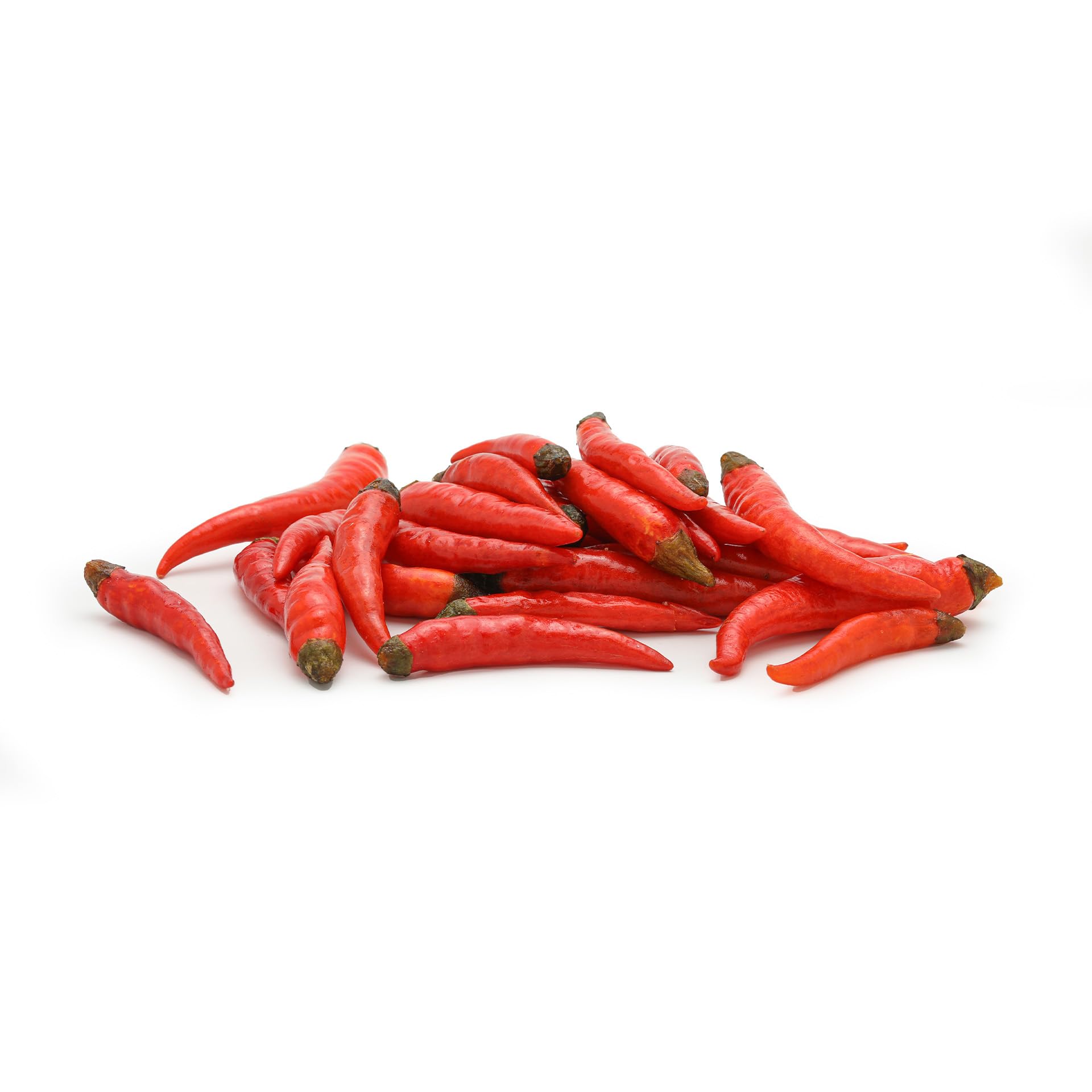 Amazon.com: NUTS U.S. – Whole Red Chili Pepper Chips | Spicy Charm
