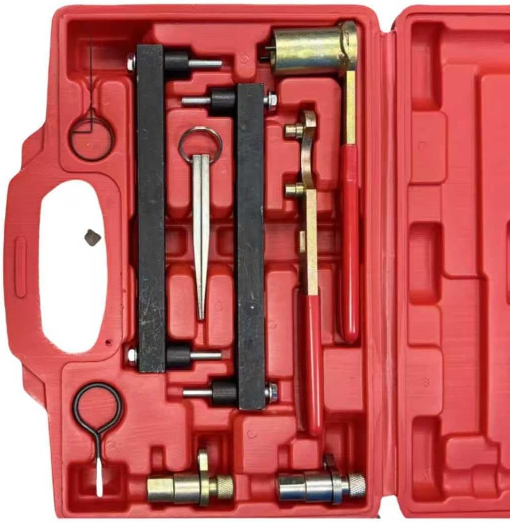 Camshaft Timing Crankshaft Align Tool Kit 303-530 303-645 Fits for XJ XJ8 XJR XF XK8 XKR V8 LM Sport - LS Engine