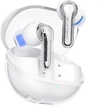 Amazon.co.jp: 【VGP 2024 金賞】SOUNDPEATS Clear ワイヤレスイヤホン Amazon.co.jp: 【VGP 2024 金賞】SOUNDPEATS Clear ワイヤレスイヤホン