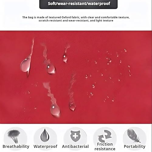 Miniatura 2 de Bolso de hombro bandolera multifuncional bolso de mano con bolsillo