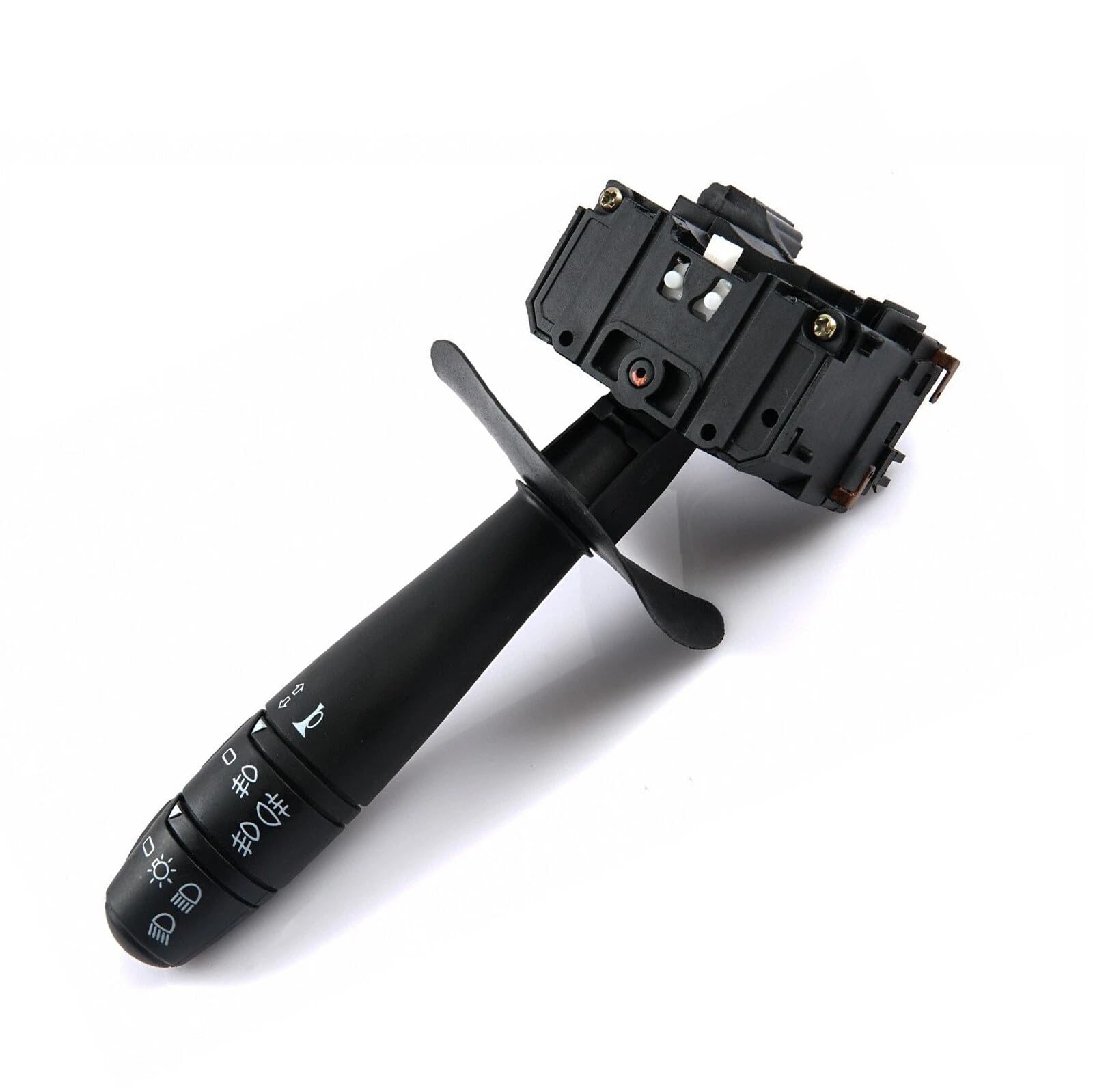 6001551361 Interruttore indicatore piantone sterzo Interruttore luce comando piantone sterzo Sostituzione per 2004-2011 Dacia Logan Express MCV Sandero Tondar Duster