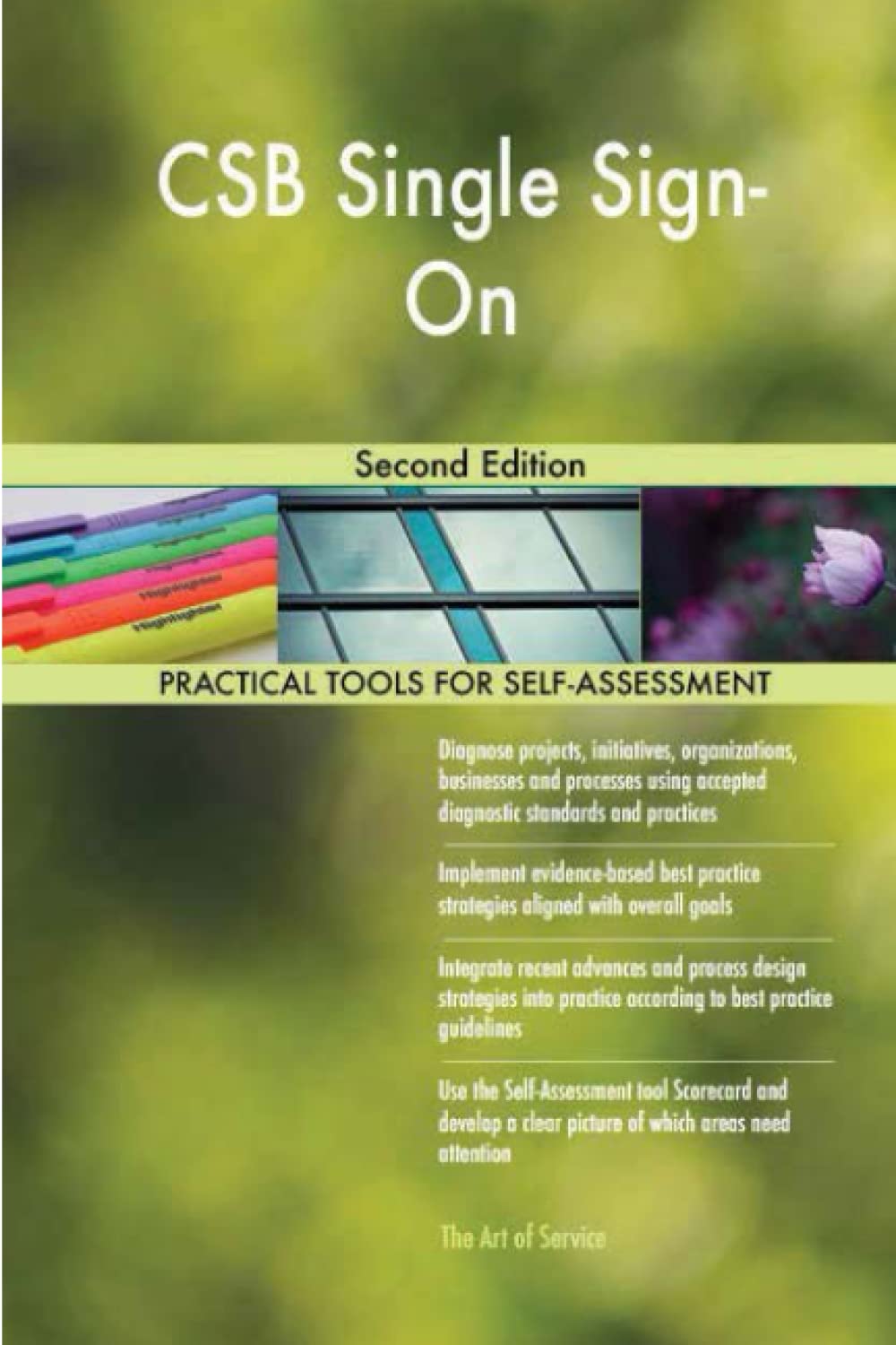 CSB Single Sign-On Second Edition