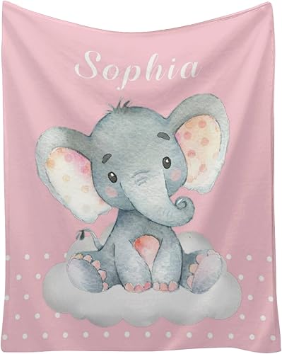 Miniatura 8 de Manta de bebé personalizada para niños y niñas, manta personalizada con nombre, manta personalizada para niños, manta personalizada de 30 x 40