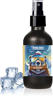 Beard Bro New! Roadaroma Kodiak Freeze Car Cologne 2 Ounce Spray- A Scent Similar to Cool Water Fragrance