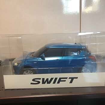 Amazon | 495 1/18 スズキ 新型スイフト ハイブリッド SUZUKI