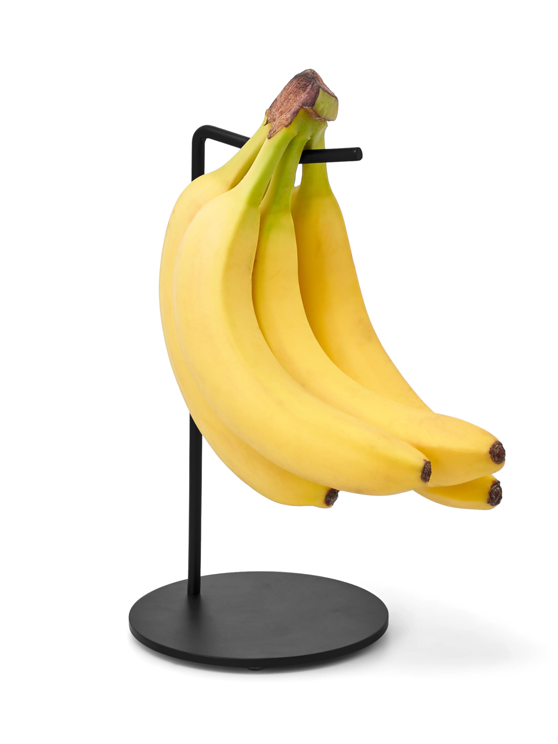 Amazon.com - Libken Banana Holder Stand – Black Powder Coated