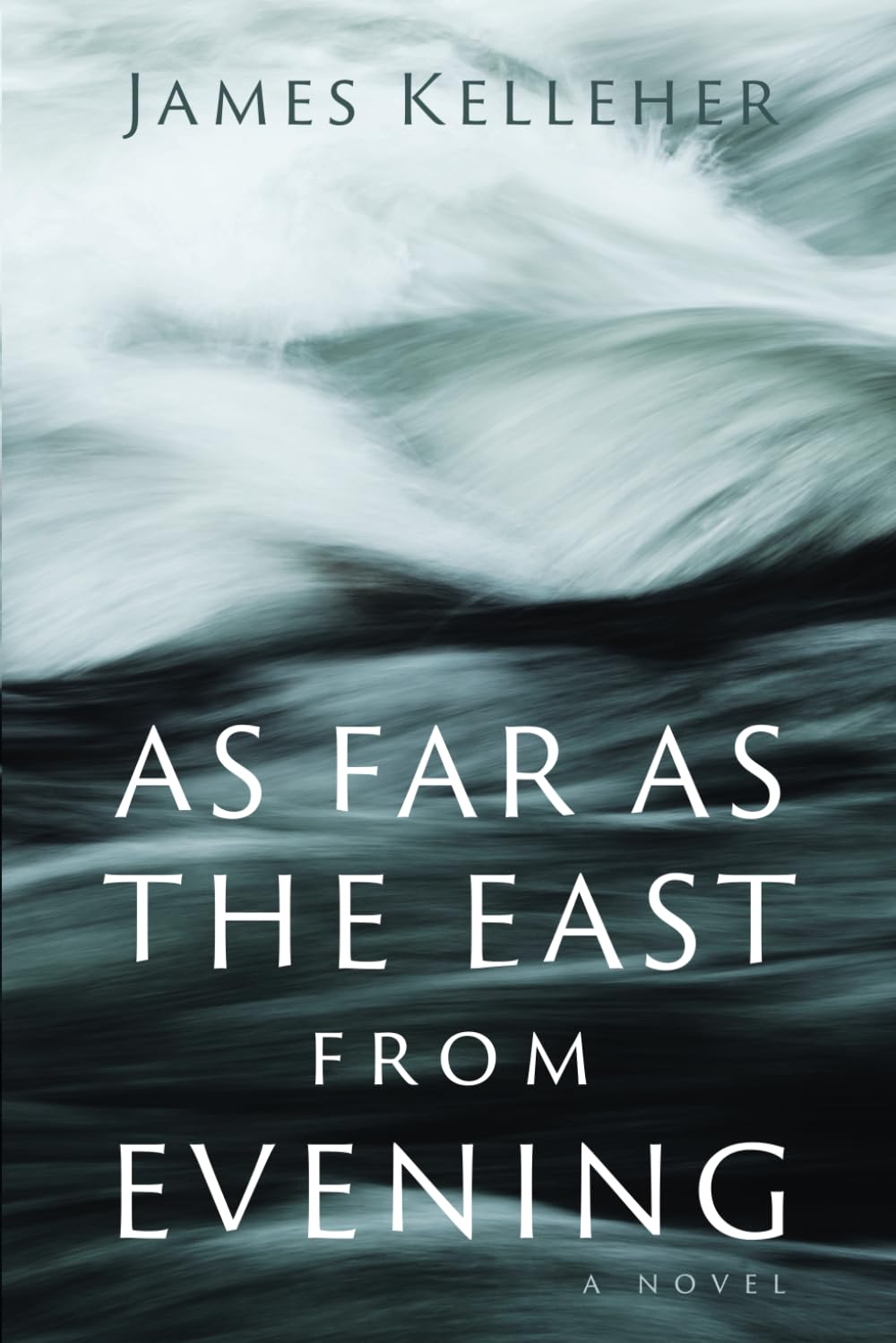 As Far As The East From Evening
