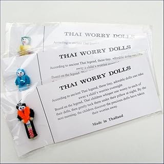 悩みを解決してくれる人形 ウォーリードール U0003