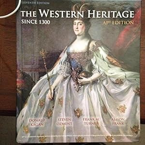 WESTERN HERITAGE:SINCE 1300 AP