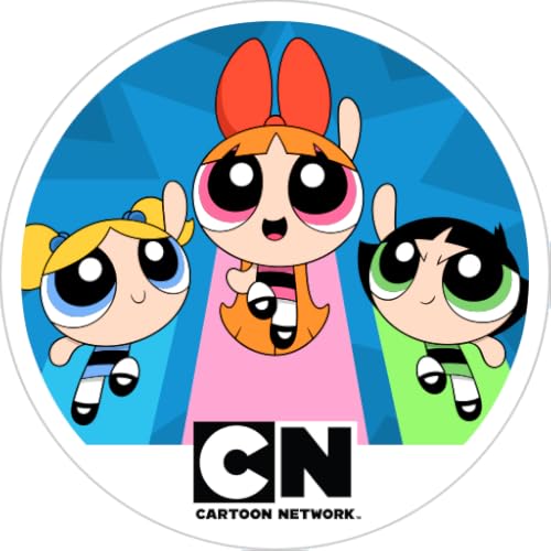 Flipped Out – Powerpuff Girls