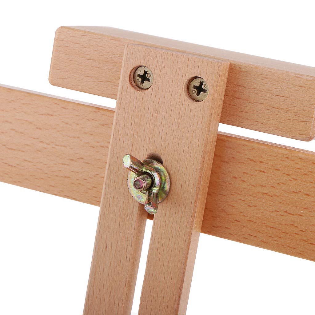 Holz Tisch Staffelei Faltbare Tischstaffelei Foto Malerei Display Halter Stand