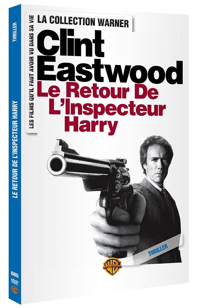 Le Retour de l'Inspecteur Harry (Sudden