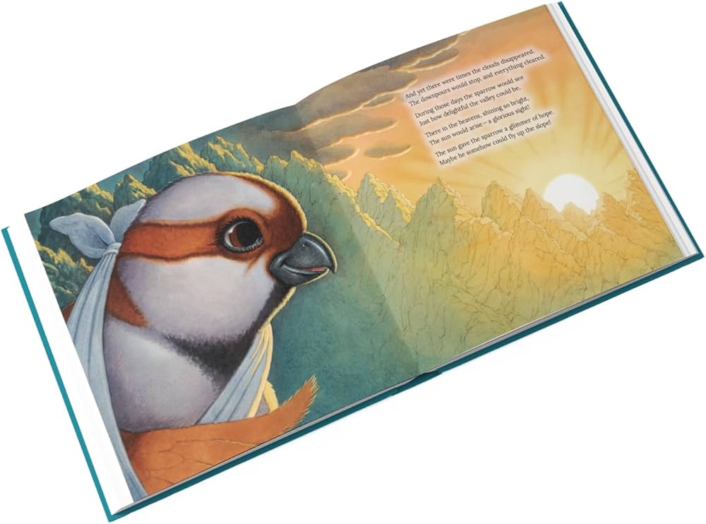 The Sparrow Who Fell to the Ground: Anthony DeStefano