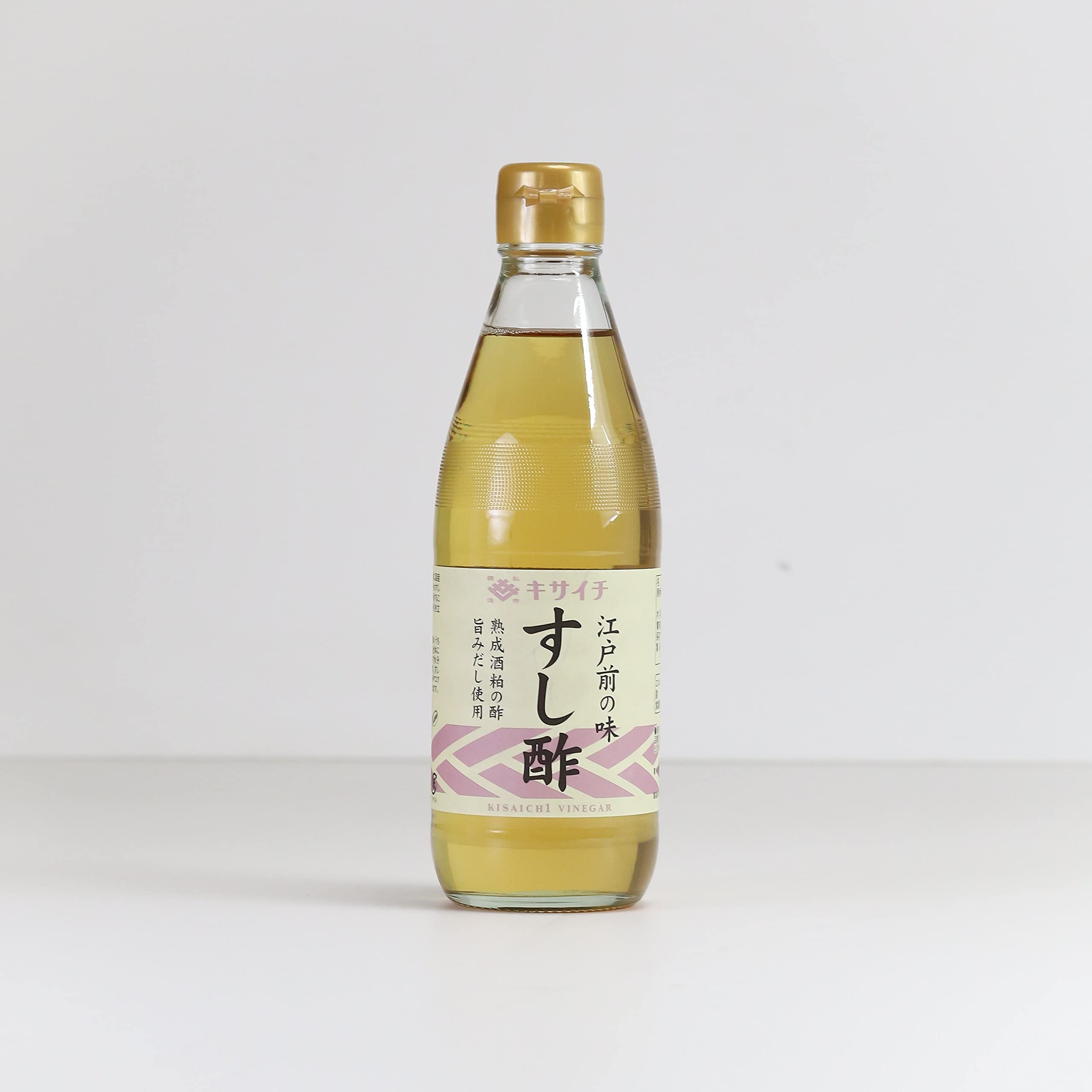 Kisaichi Premium Japanese Sushi Vinegar, 360ml