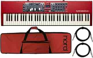【純正ケース付き】Nord electro 6D 73鍵 nord ノード / Nord Electro 6 HP【背負える純正ケースセット