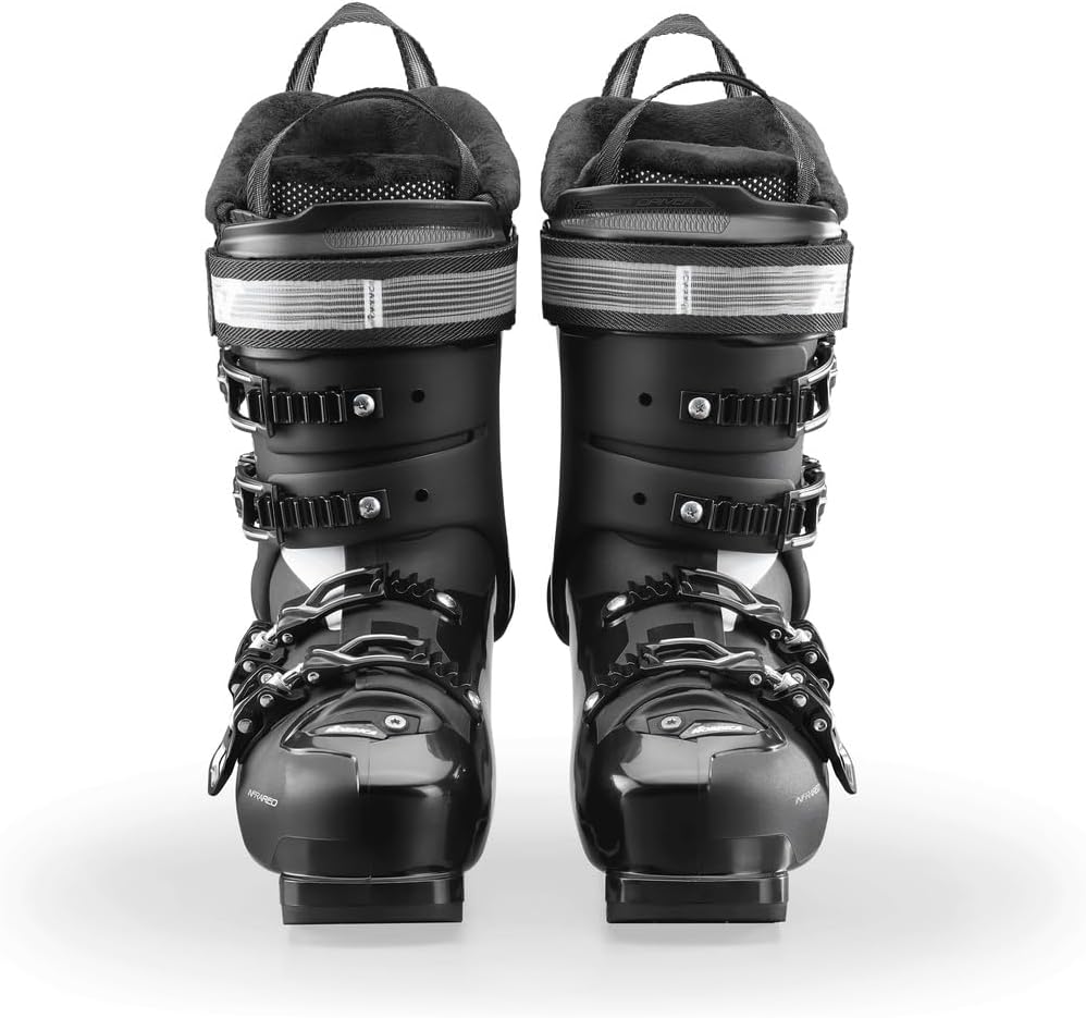 Nordica Speedmachine 3 75 W Women's Medium Fit High Performance Alpine Ski Boots