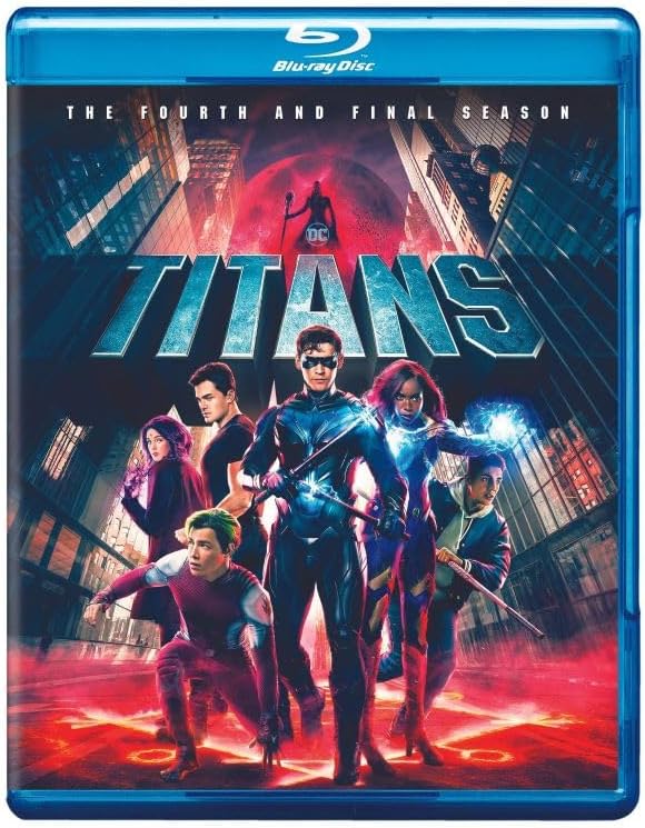 Titans: The Fourth and Final Season