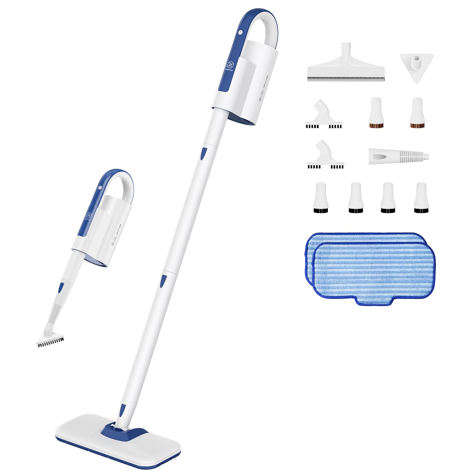 Amazon | Mistsince スチームクリーナー 高温スチームモップ